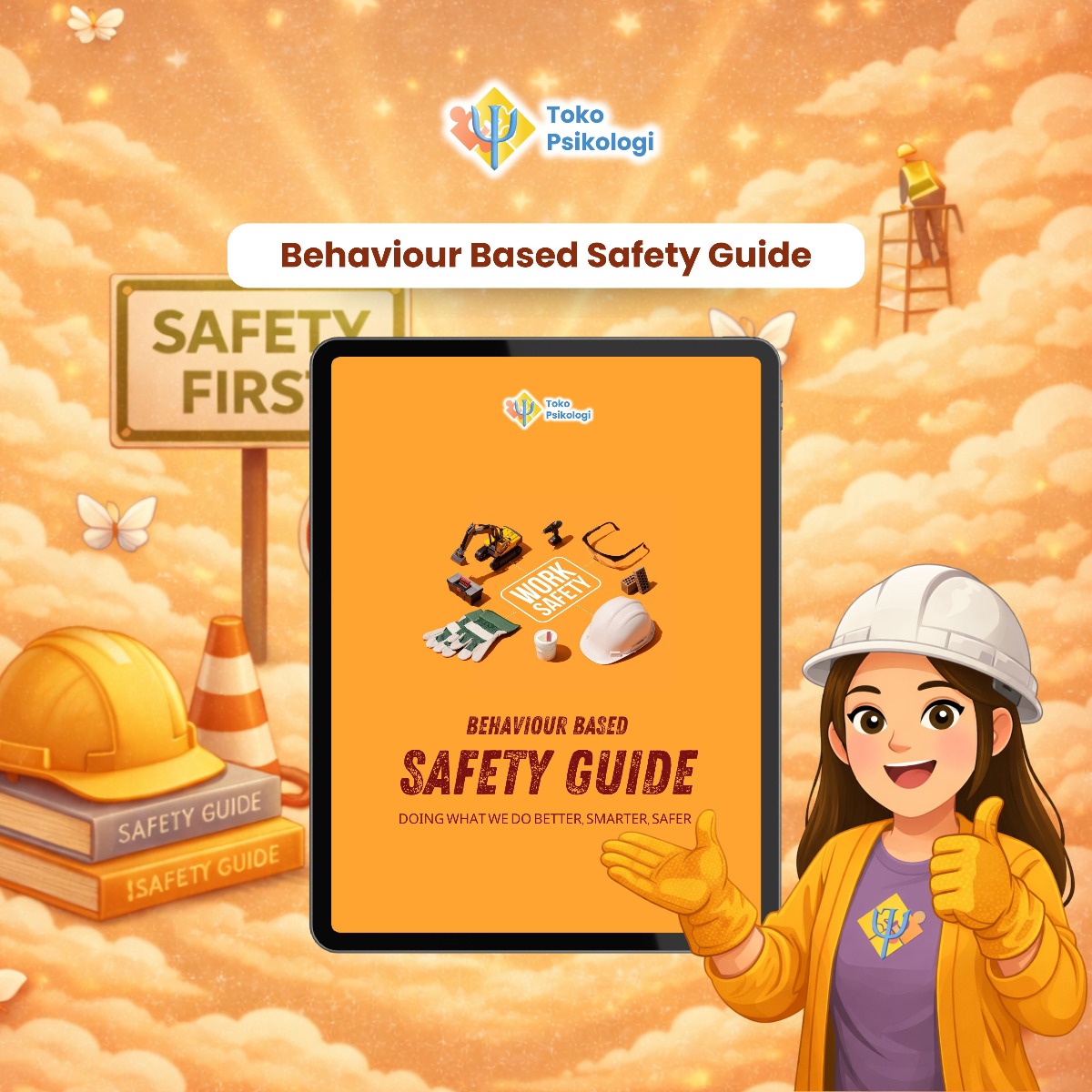 Behaviour Based Safety (BBS) | Toko Psikologi