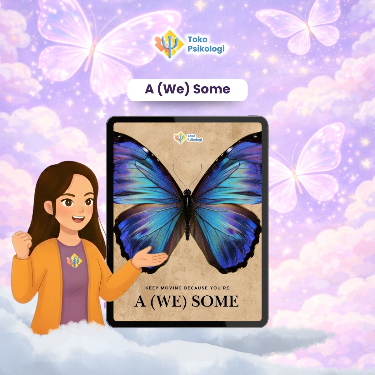 A (We) Some | Toko Psikologi